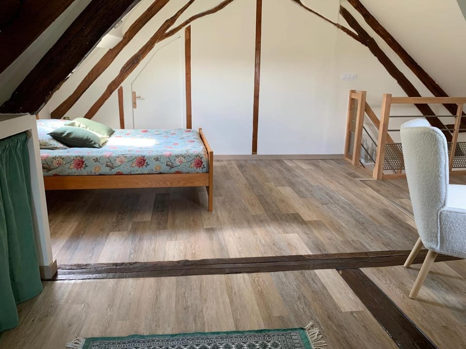 Le Petit Perché Apartment in Normandy