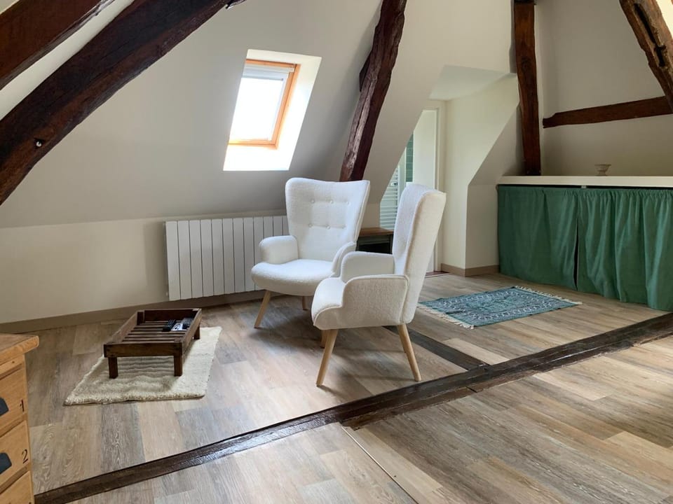 Le Petit Perché Apartment in Normandy