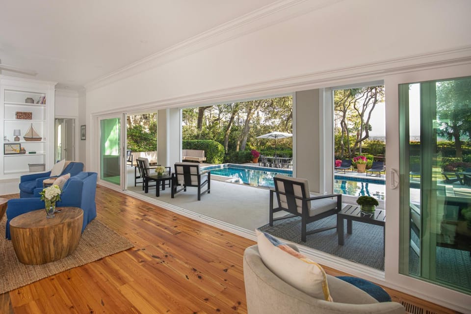 14 Juniper House in South Forest Beach