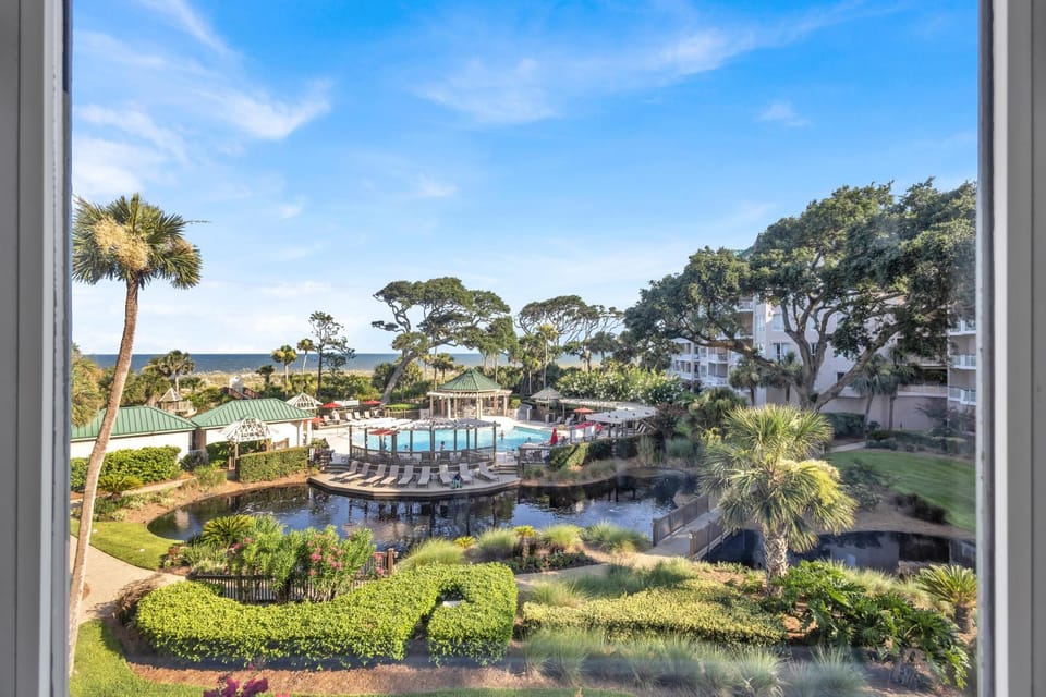 4205 Windsor Court North House in Hilton Head Island
