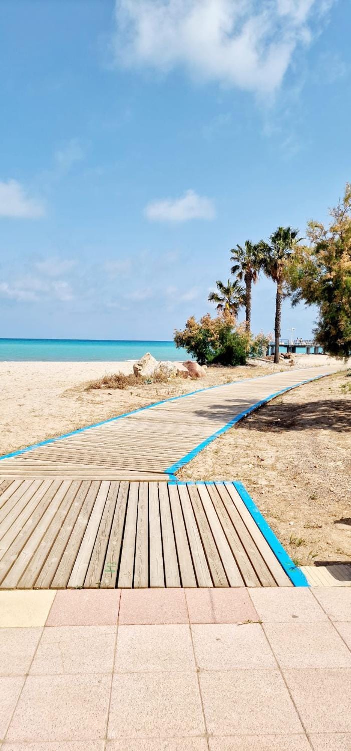 Apartamento playa Moncofa-Chilches Apartment in Valencian Community