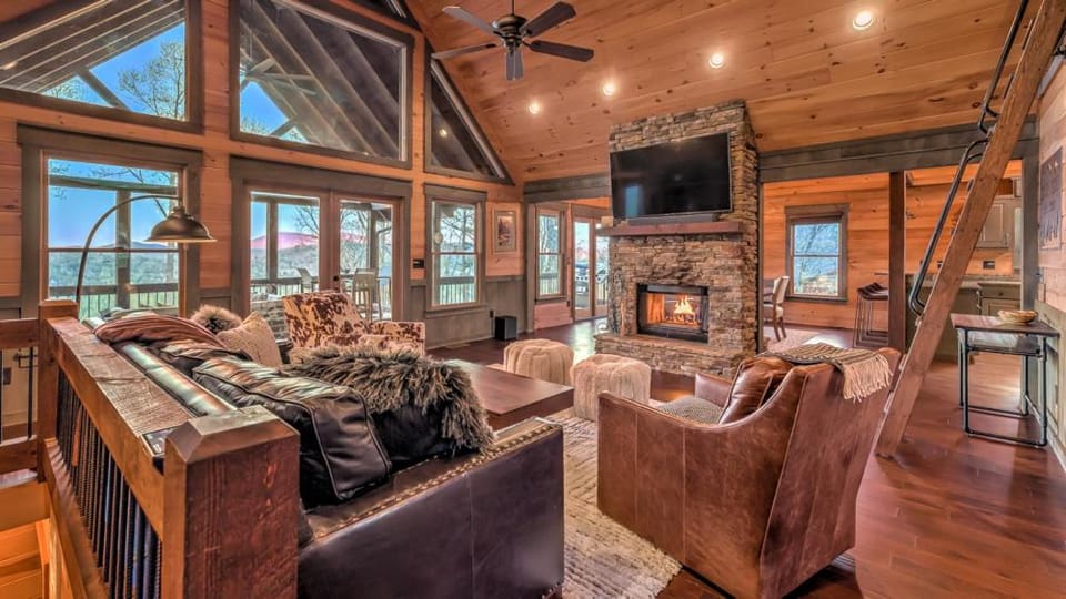 Rocky Ridge Escape House in Georgia