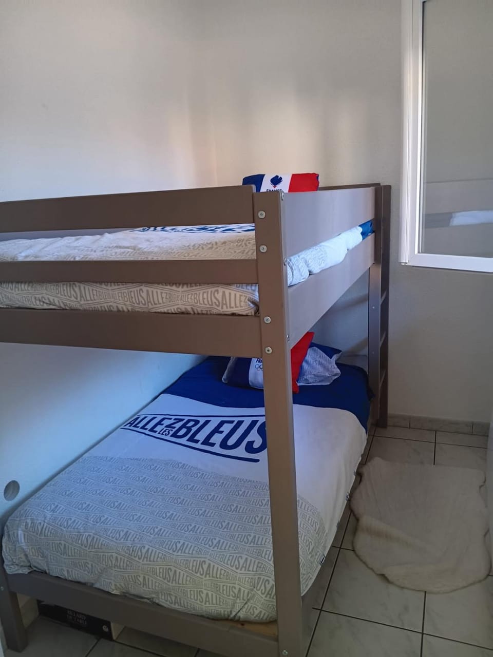 Appartement Rez- de- chaussée convivial proche mer avec terrasse Apartment in Hauts-de-France