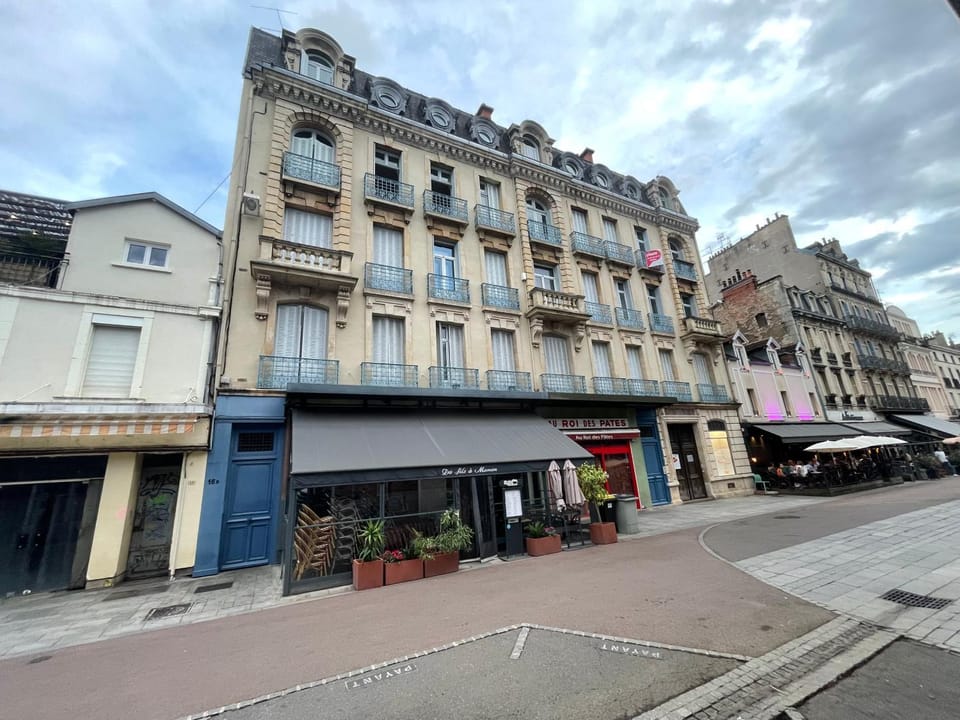 Property building