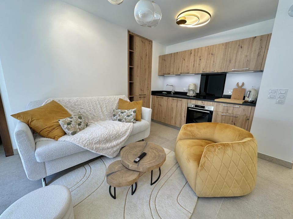 Résidence Le Solea - RESIDENCE LE SOLEA SAUNA ET SPA-Tout inclus MAE-4501 Apartment in Provence-Alpes-Côte d'Azur