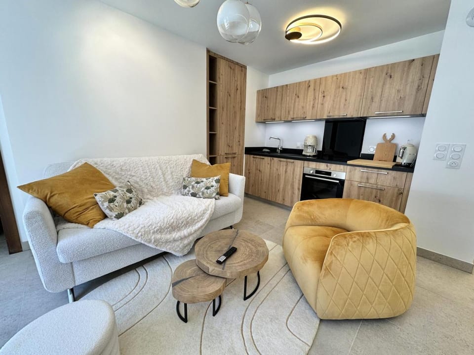 Résidence Le Solea - RESIDENCE LE SOLEA SAUNA ET SPA-Tout inclus MAE-4501 Apartment in Piedmont