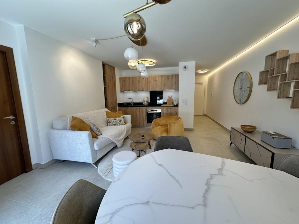 Résidence Le Solea - RESIDENCE LE SOLEA SAUNA ET SPA-Tout inclus MAE-4501 Apartment in Provence-Alpes-Côte d'Azur