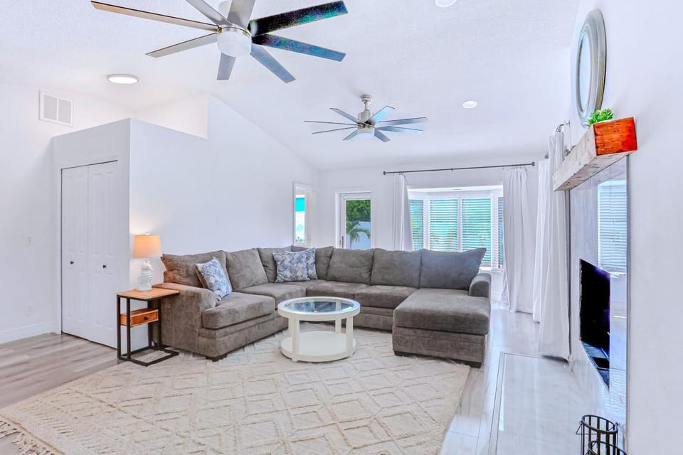 Coquina Treasure House in Florida