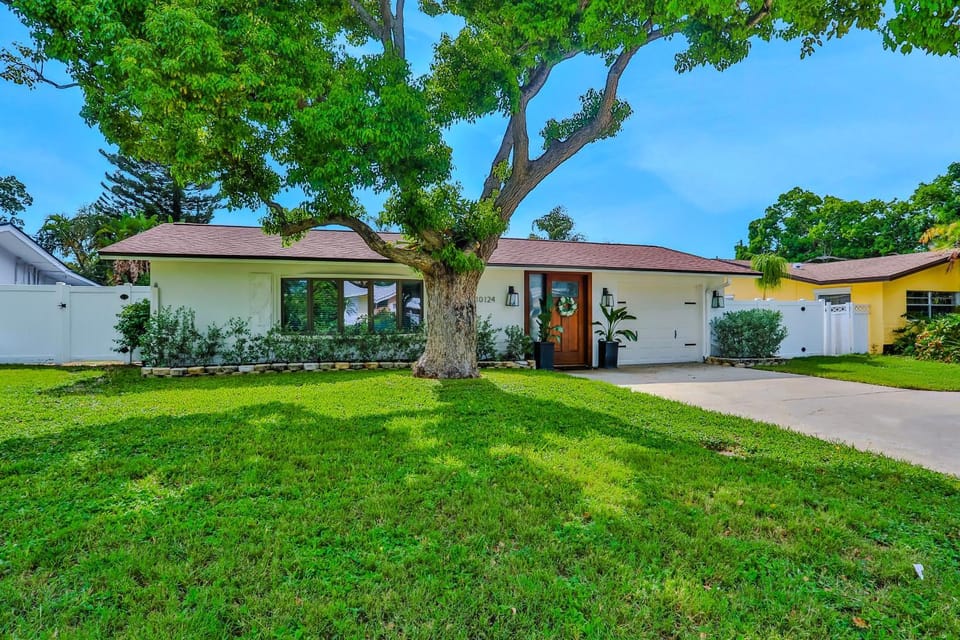Coquina Treasure House in Florida