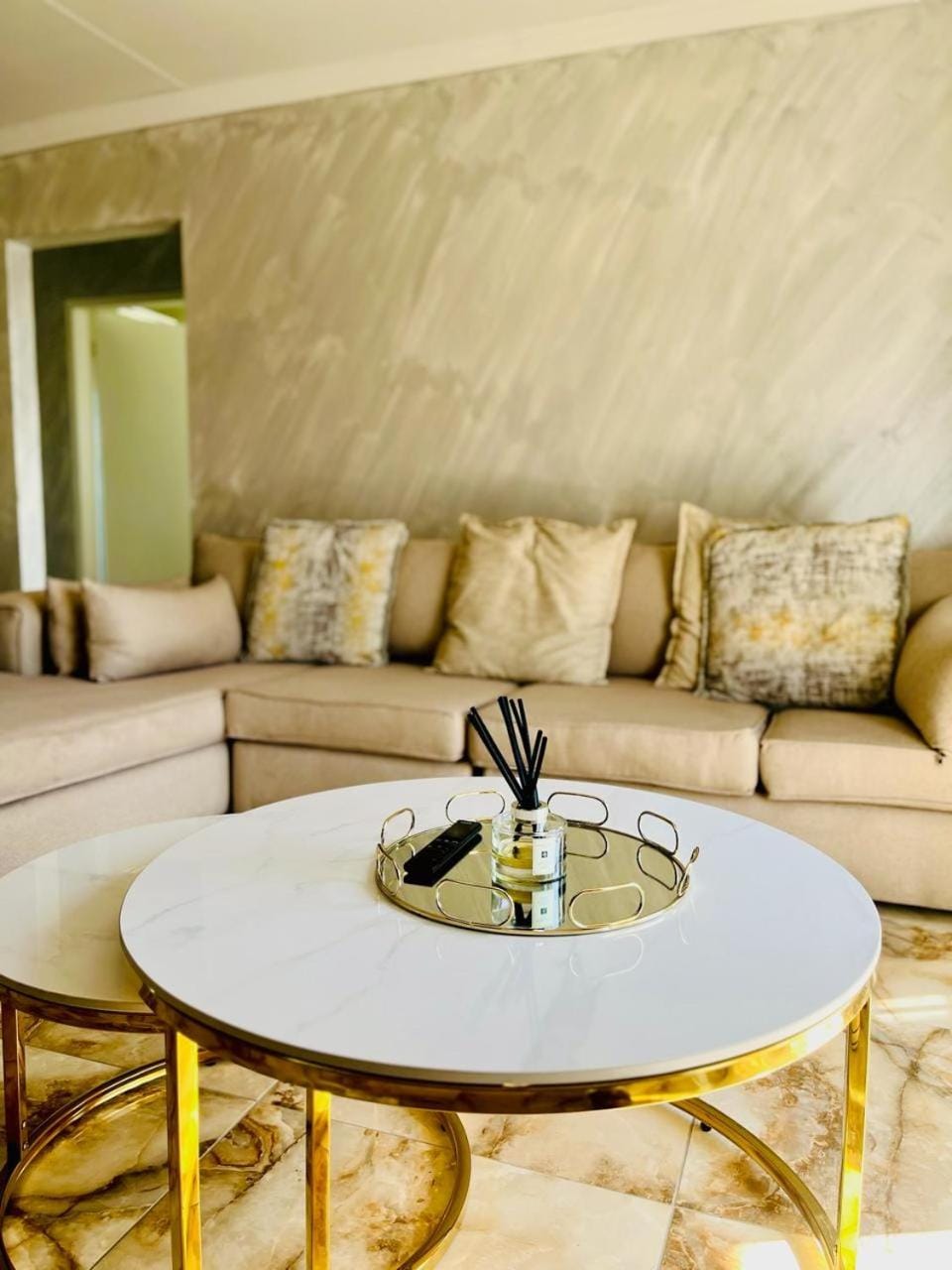 Newly Restored Trio Apartment Apartment in Pretoria