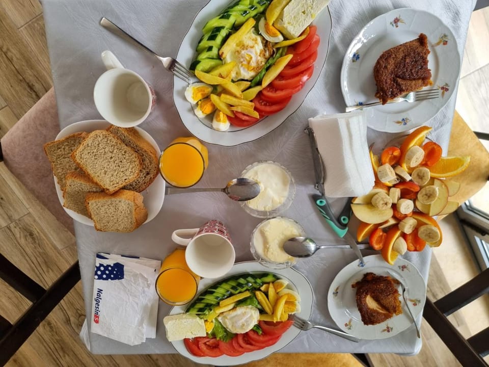 Food, Breakfast
