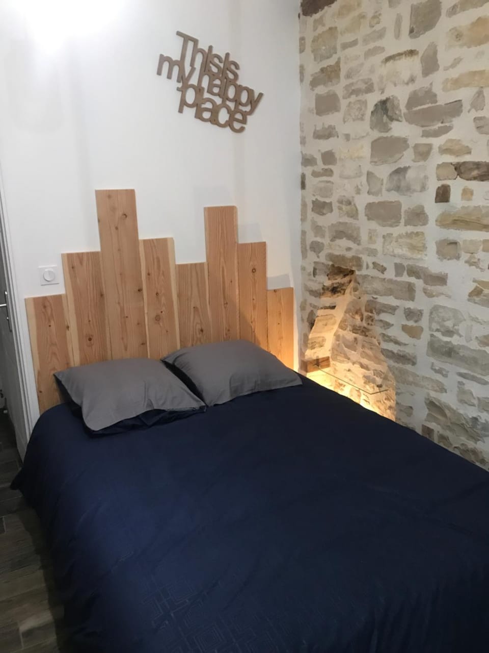 El Capullo - Appartement en Rdc avec cour en centre ville Apartment in Centre-Val de Loire