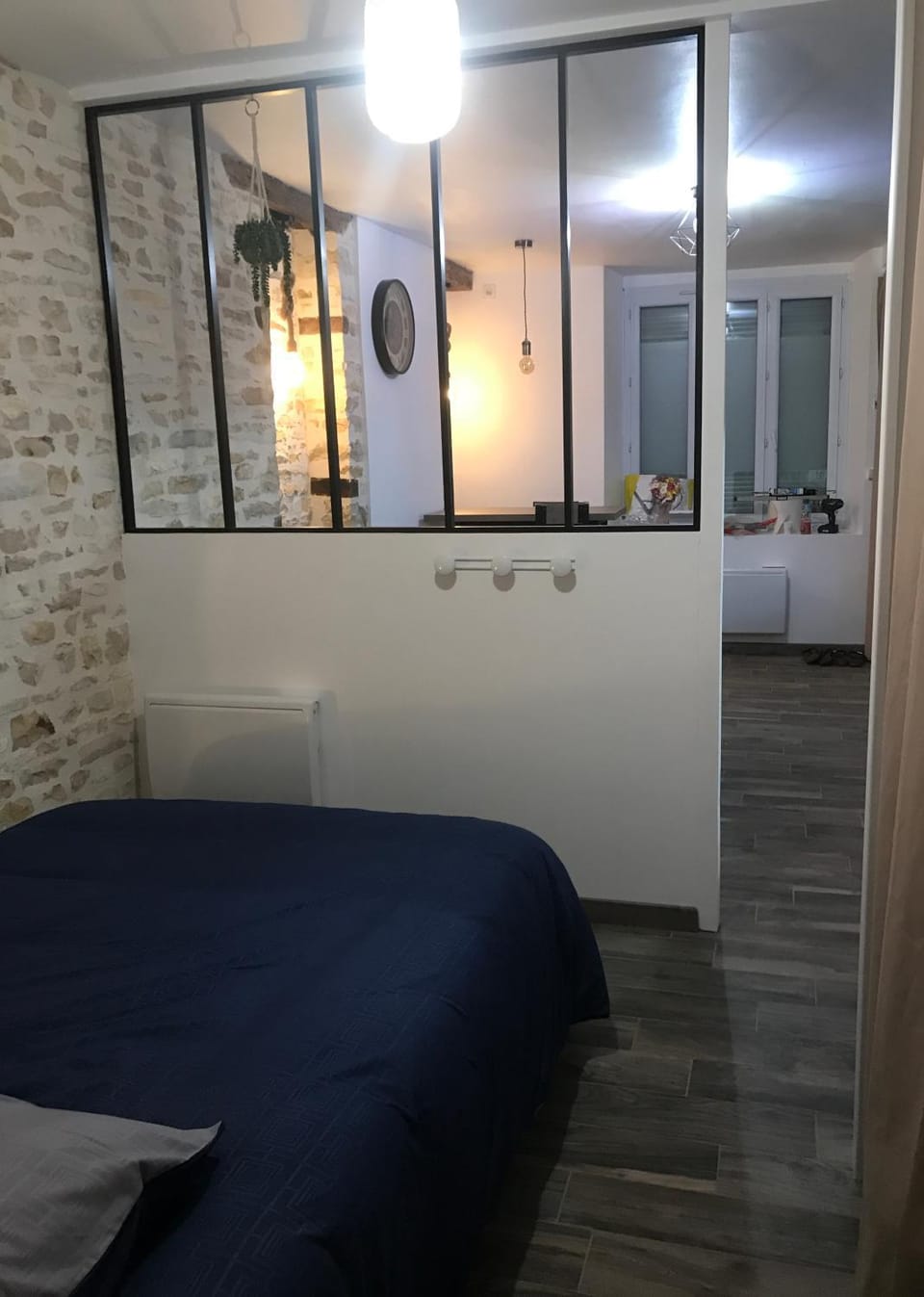 El Capullo - Appartement en Rdc avec cour en centre ville Apartment in Centre-Val de Loire