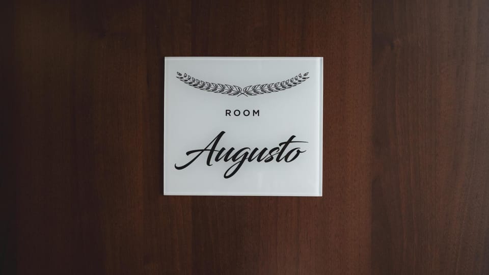 Property logo or sign