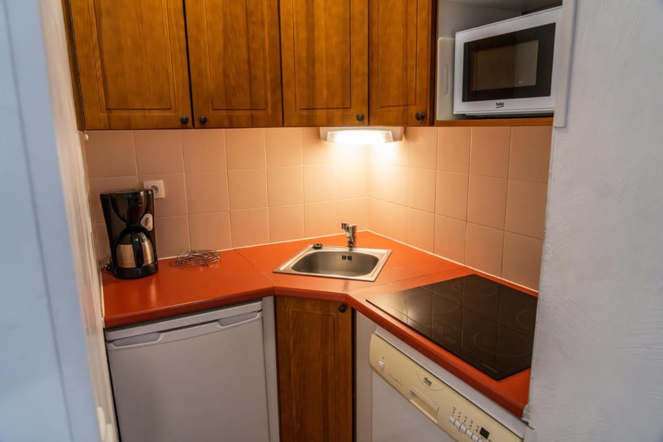 Résidence Les Hauts De Preclaux - Appartement spacieux et chaleureux au Orres 1800 MAE-3411 Apartment in Provence-Alpes-Côte d'Azur