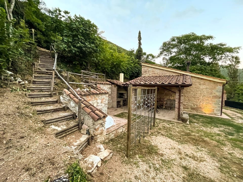 Garden, Open Air Bath