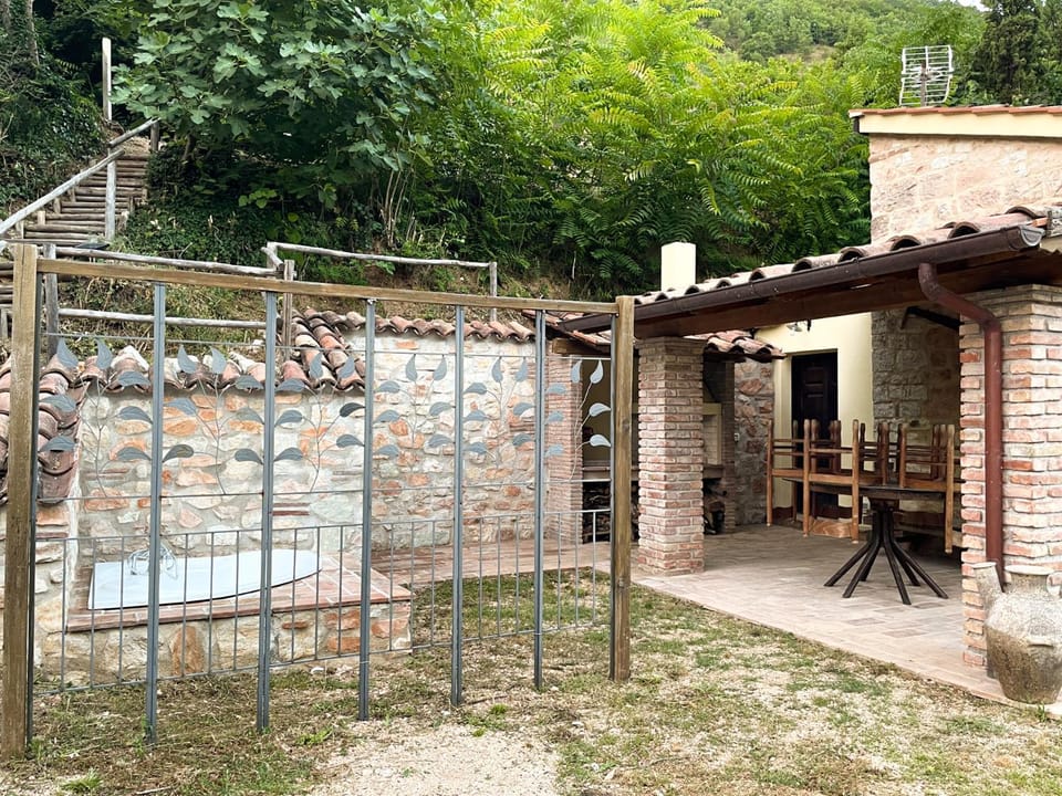 BBQ facilities