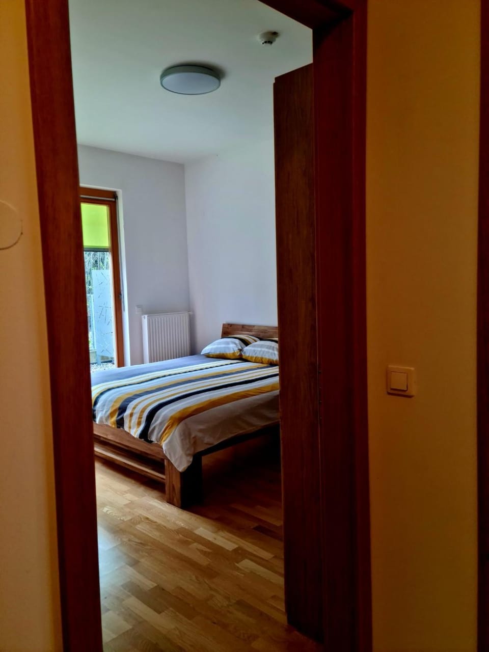 Woodstone 6 Apartment in Slovenia