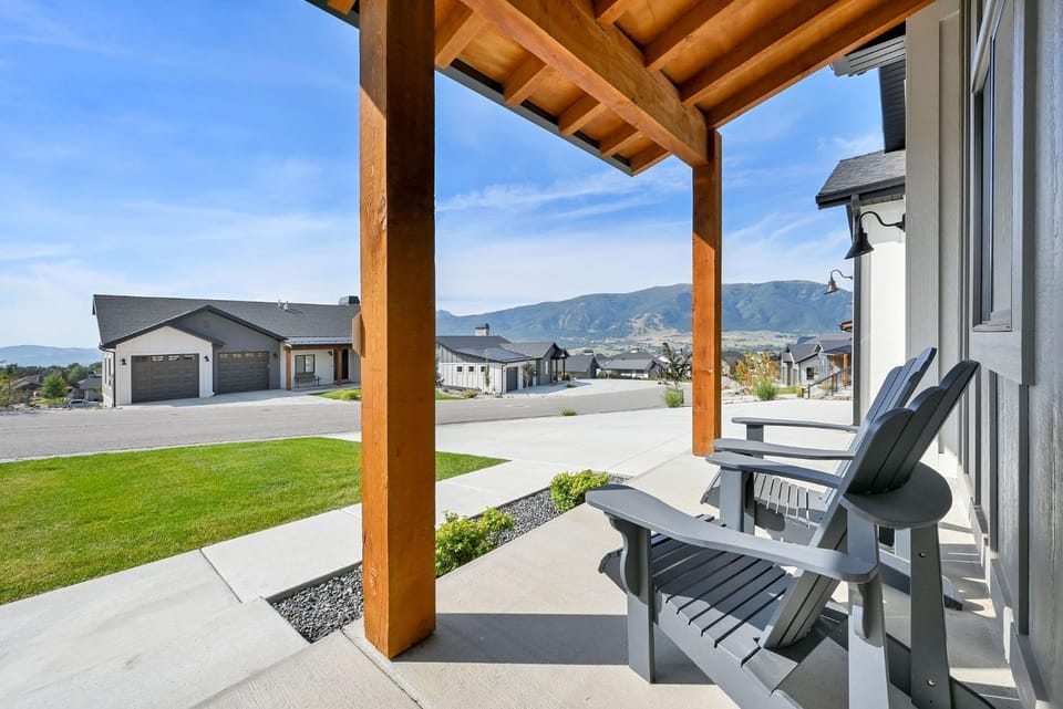 Brand NEW Entire home in Eden Utah House in Utah