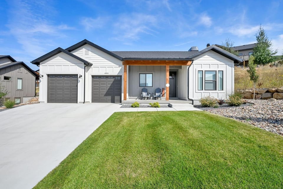 Brand NEW Entire home in Eden Utah House in Utah