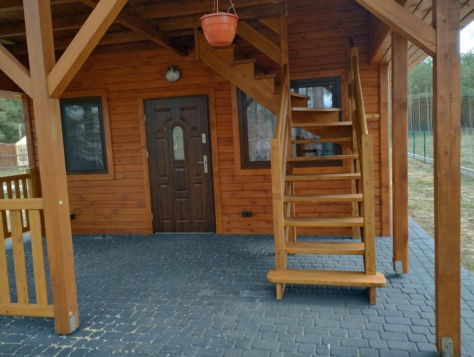 Domki letniskowe OSTROWITE House in Pomeranian Voivodeship
