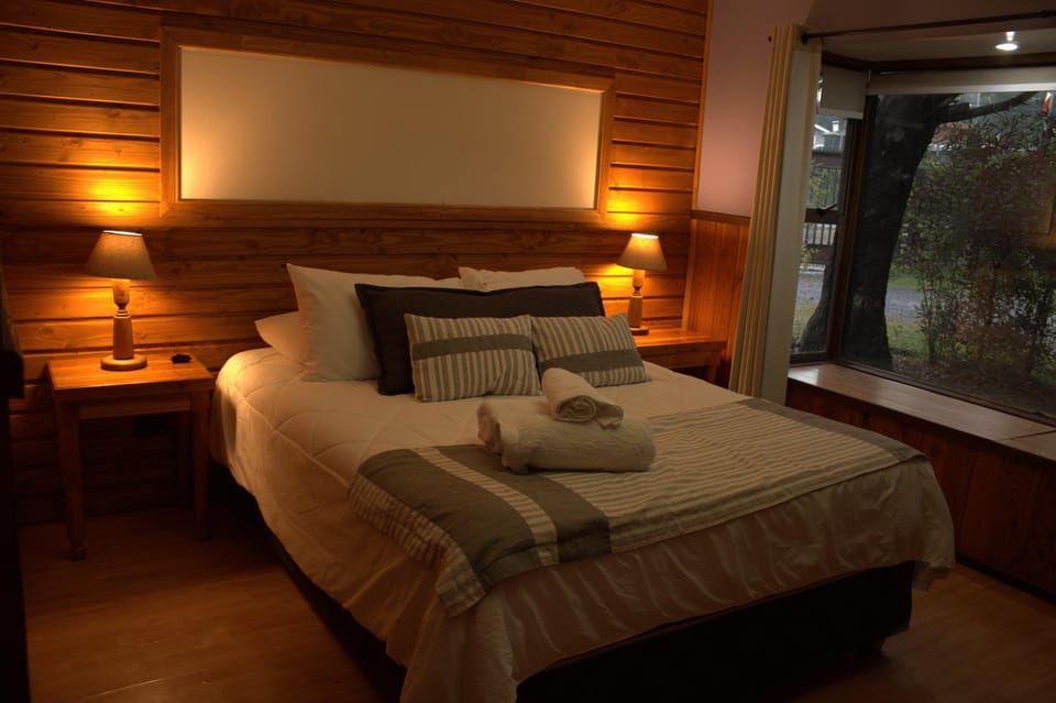 Estero El Claro Hotel y Cabañas Apartment hotel in Pucon