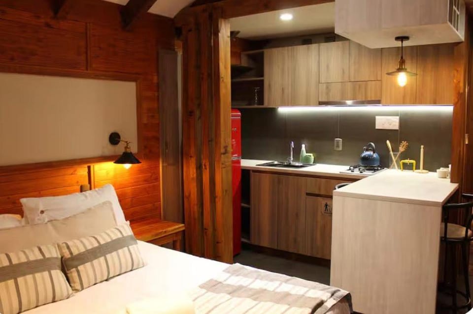 Estero El Claro Hotel y Cabañas Apartment hotel in Pucon