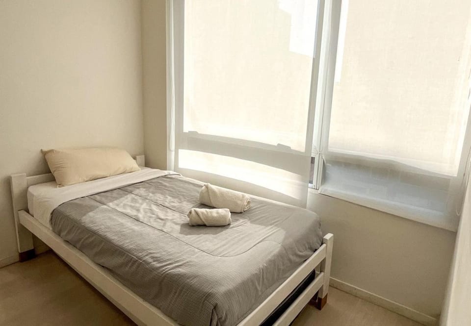RentUp - Departamento luminoso en el barrio Congreso Apartment in Buenos Aires