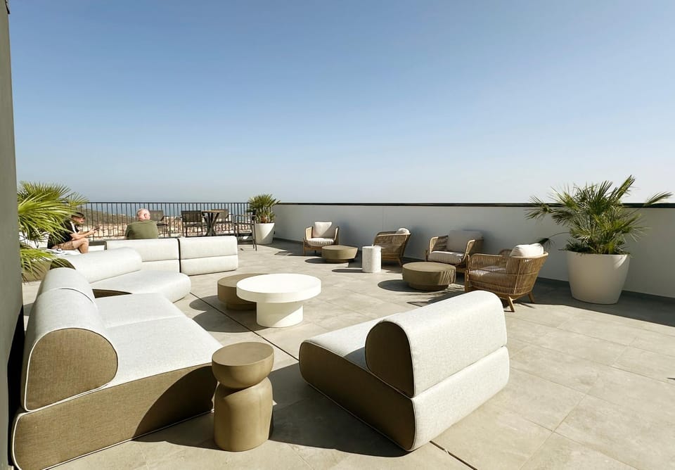 Balcony/Terrace, Seating area