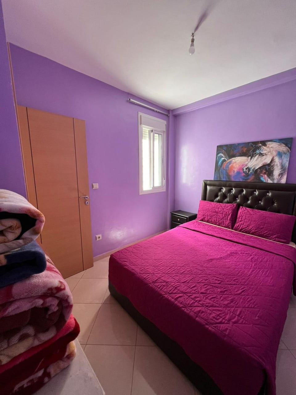 نايلة Apartment in Tangier