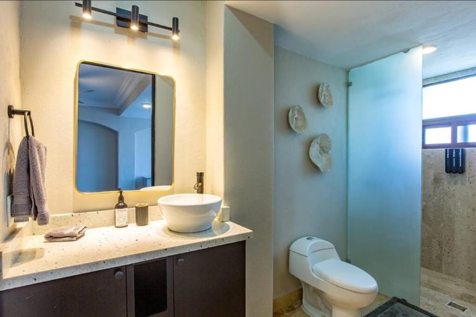 Villa de 6 Recámaras con Vistas al Mar en Pedregal Apartment in Cabo San Lucas