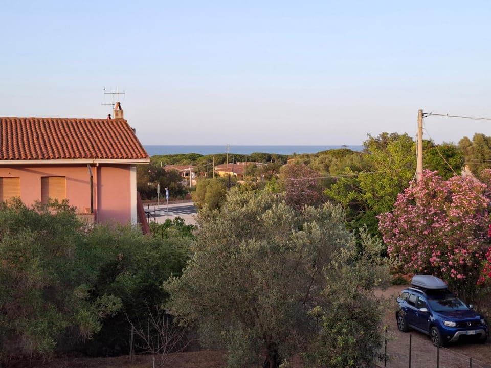 Sea view