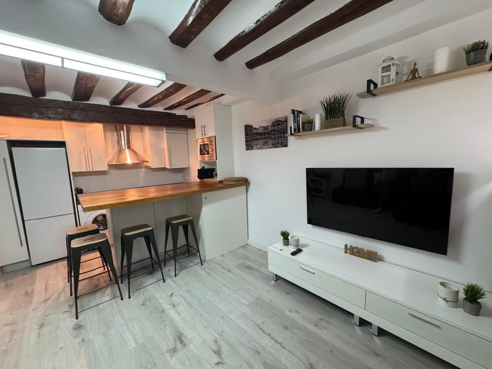 Encantador apartamento en el corazón de Pamplona Apartment in Pamplona