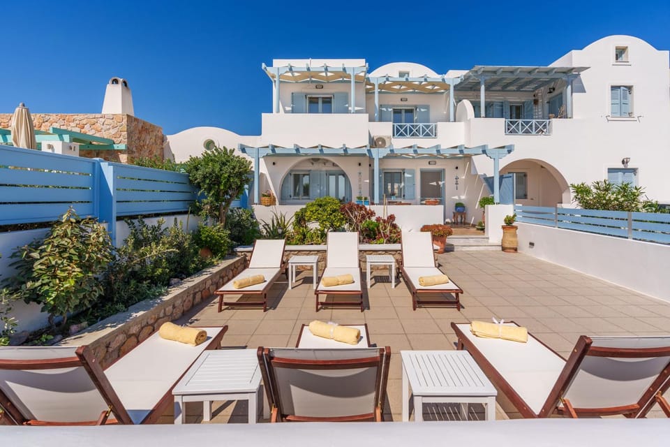 Property building, Balcony/Terrace