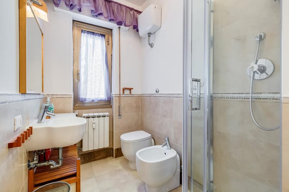 Shower, Toilet, Bathroom, bidet