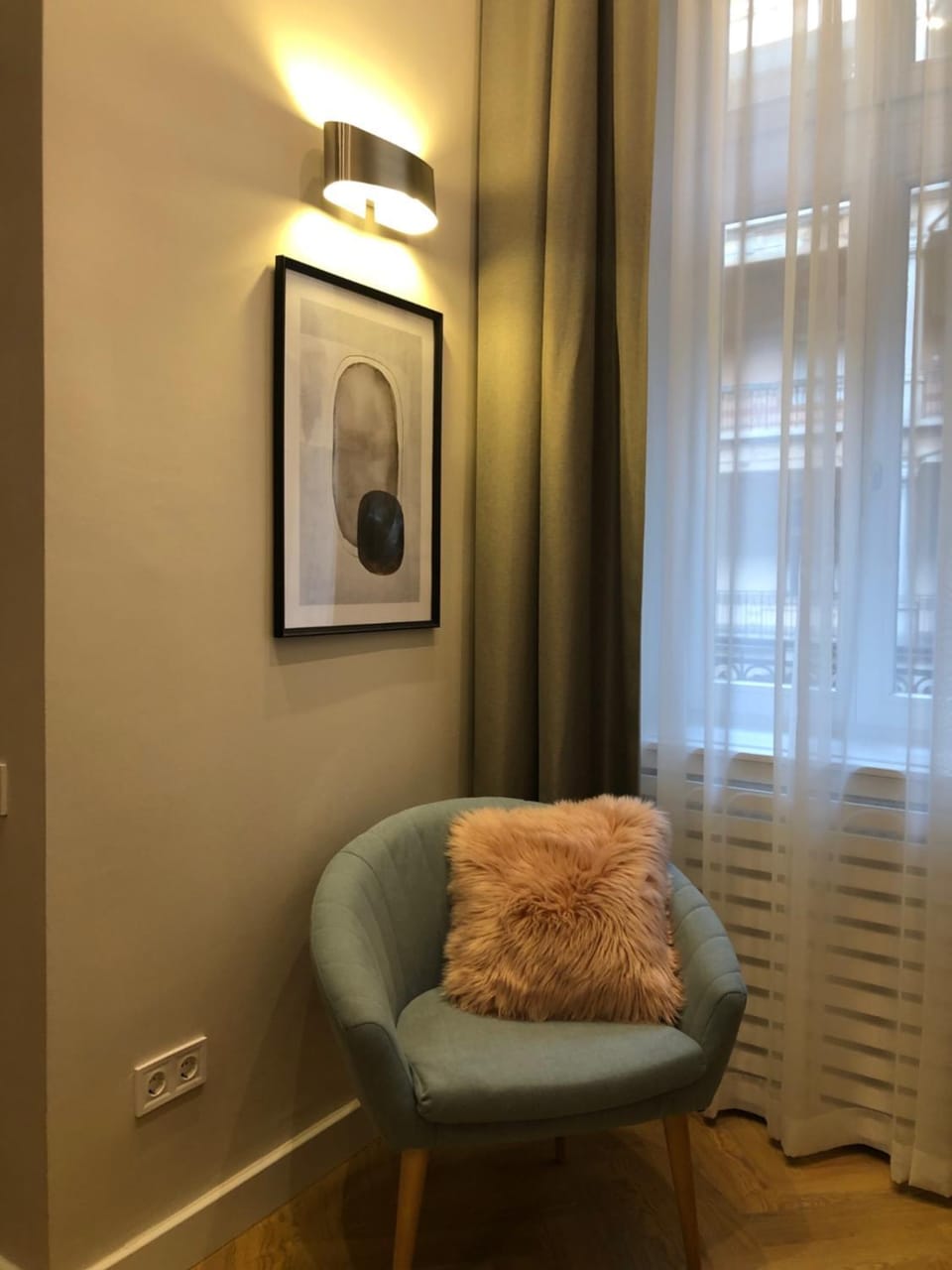 Seating area
