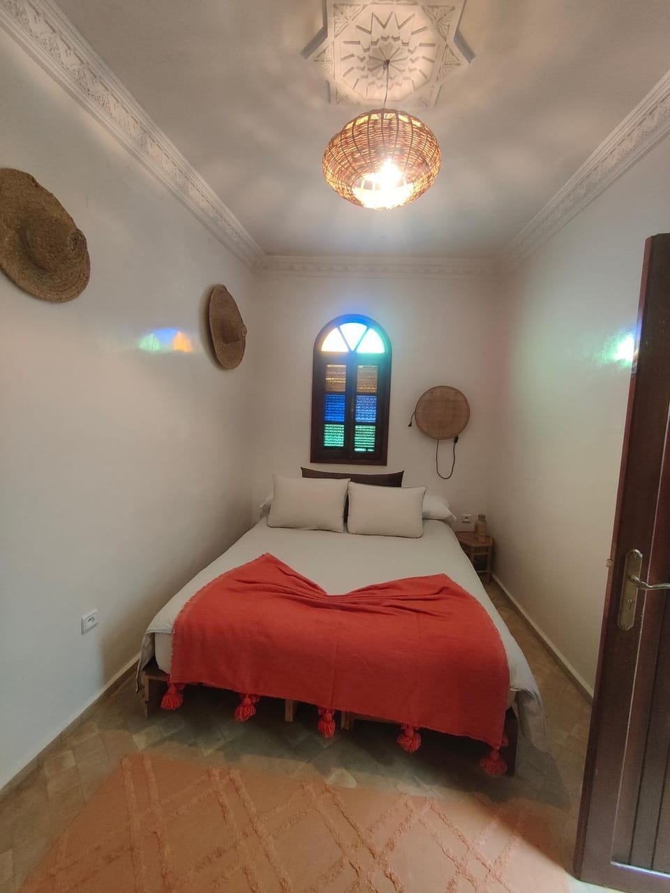 Riad Privé Bkl luxury Dar Baroud House in Tangier