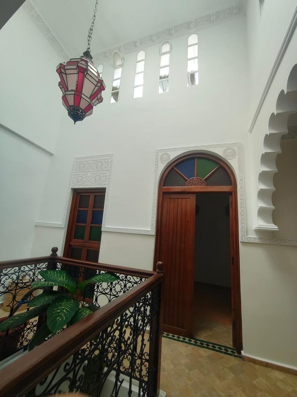 Riad Privé Bkl luxury Dar Baroud House in Tangier