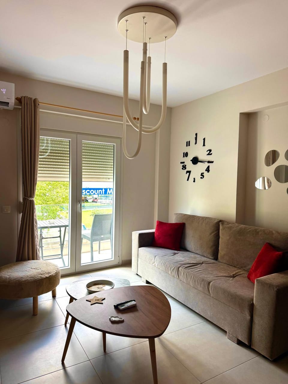 AV Luxury accommodations 2 Apartment in Thessaloniki