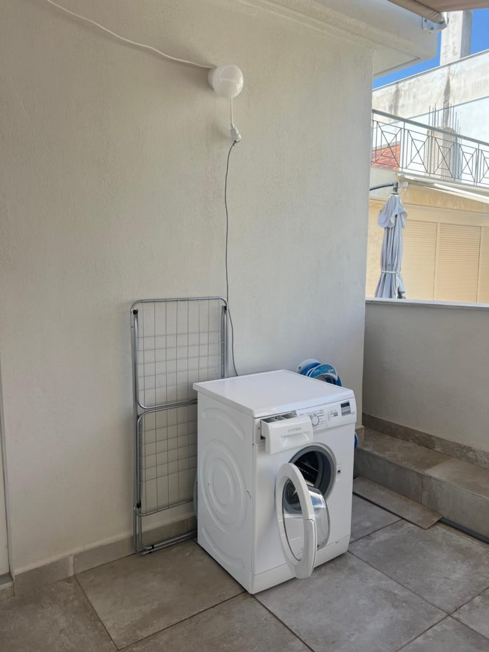 washing machine