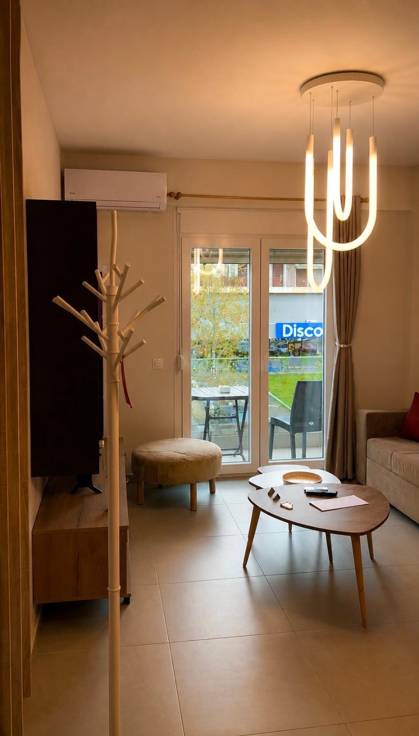 AV Luxury accommodations 2 Apartment in Thessaloniki