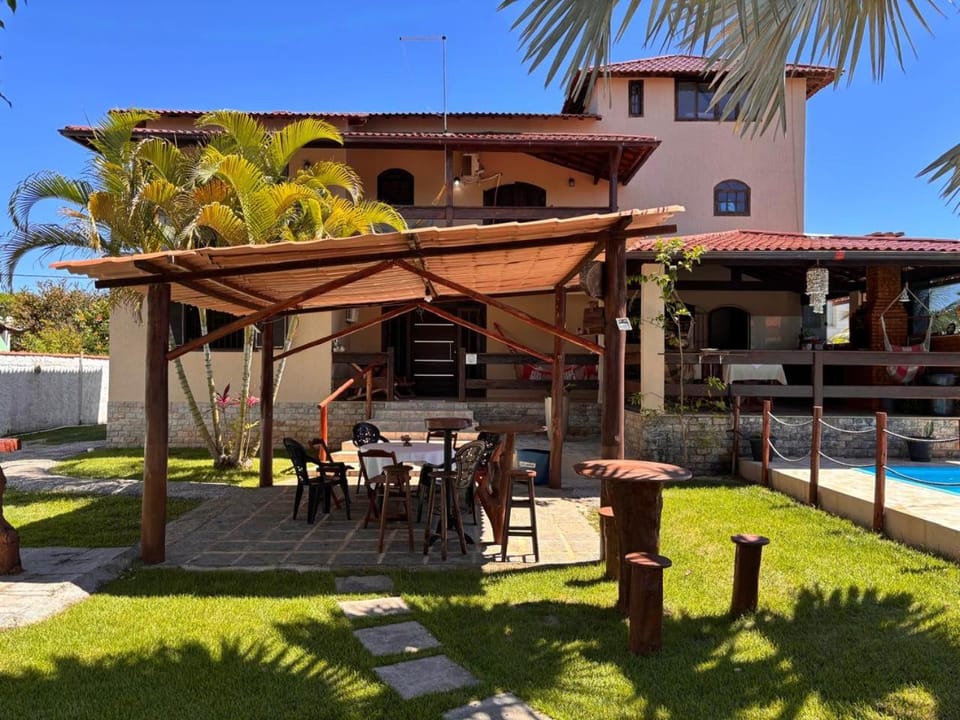 Casa Barra Mar House in Saquarema