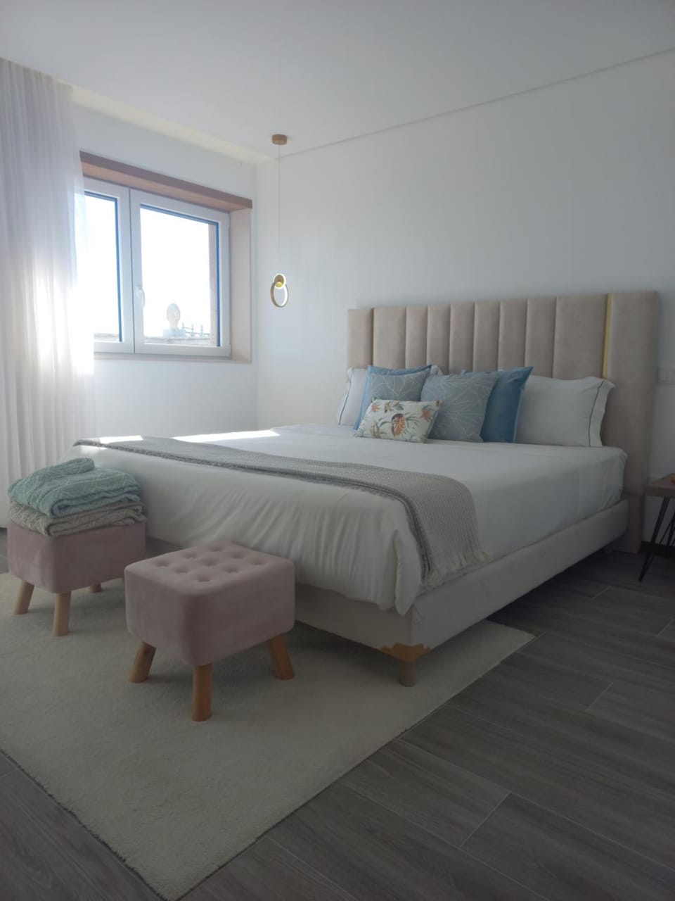 Apartamento na praia Luxury tent in Porto District