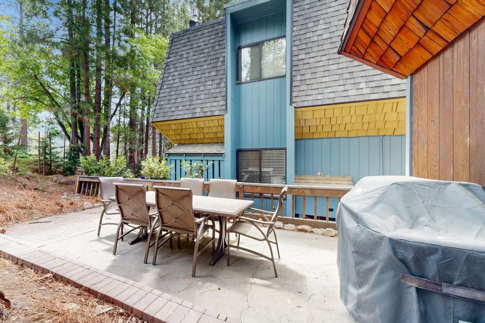 The Great Escape House in Incline Village