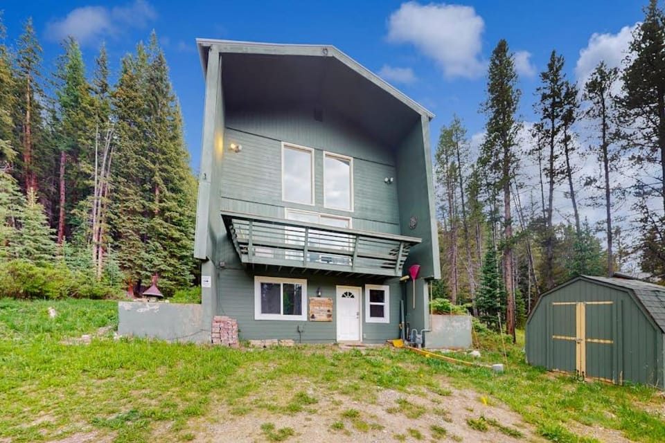 Timberline Chalet House in Blue River