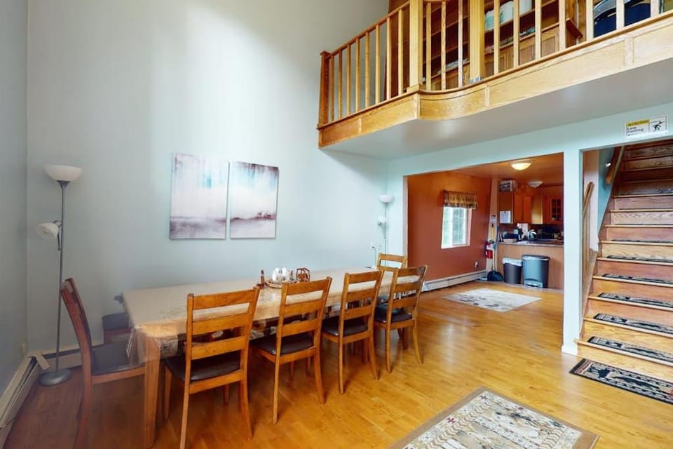 Timberline Chalet House in Blue River