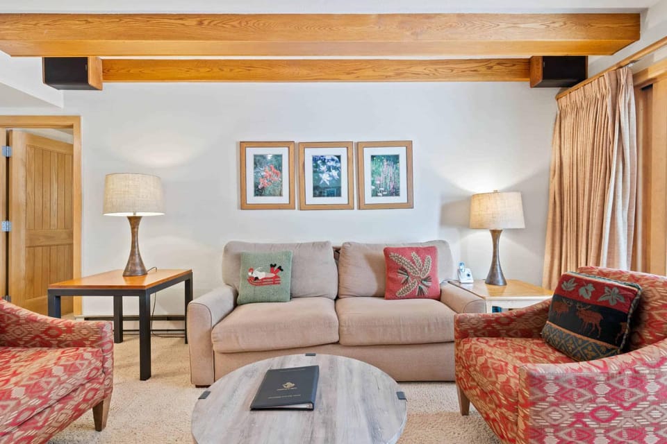 Lodge at Lionshead 270B Apartment in Vail