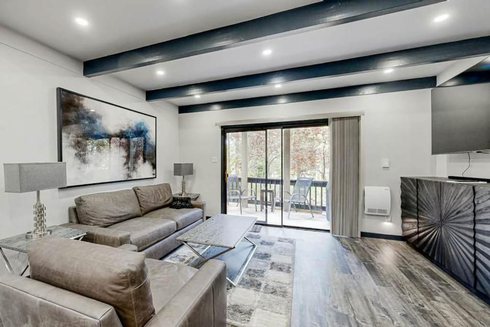 Modern Mountain Retreat House in Incline Village