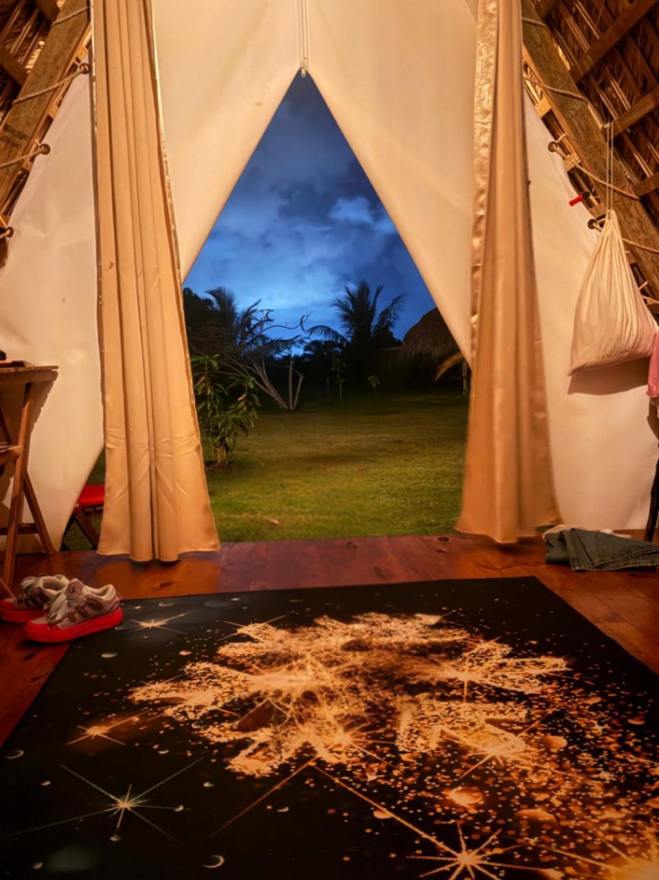 View (from property/room), Bedroom, Garden view