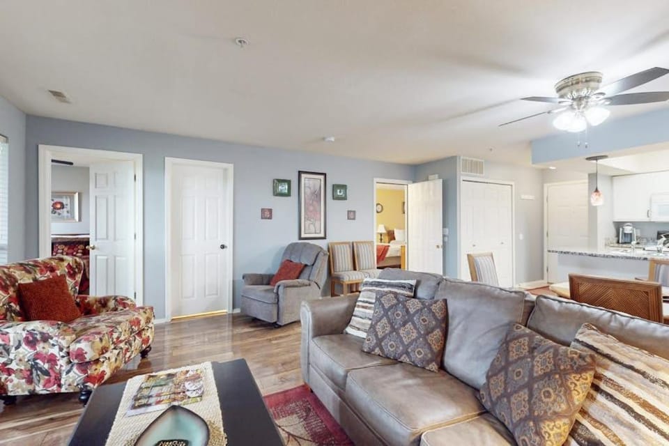 Thousand Hills Haven House in Branson